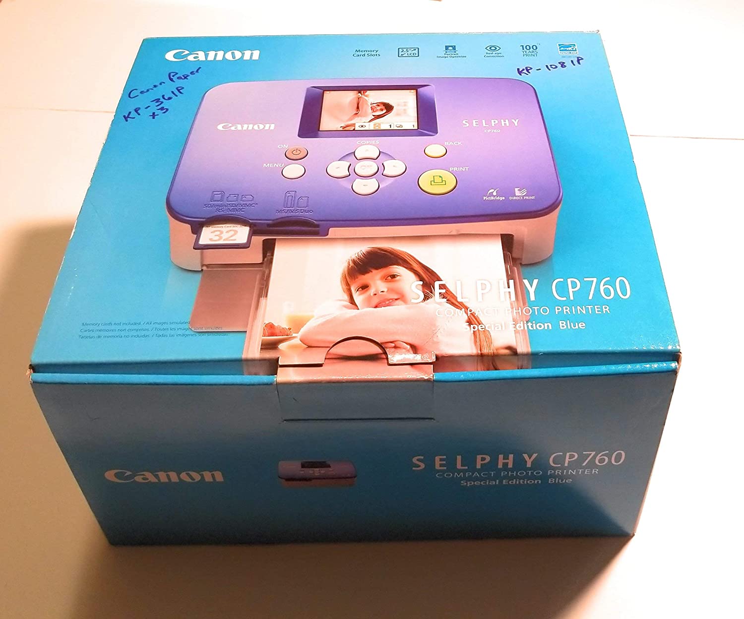 Canon selphy cp760 software for mac free